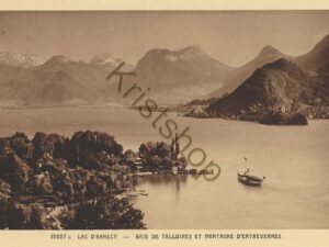 Lac d'Annecy - Baie de Talloires [005-6630
