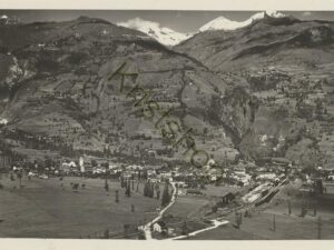 Bourg-st-Maurice - Depuis la Chapelle de ND de Tour Pouvoir [005-6658