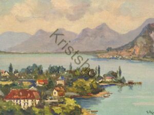 Annecy - Les Bauges [005-6674