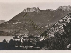 Lac d'Annecy - Duingt [005-6675