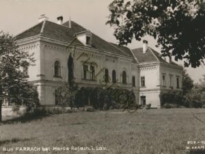 Gut Farrach bei Maria Rojach i Lav [005-6706