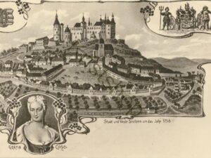 Gräfin Cosel - Stadt und Veste Stolpen [005-6708