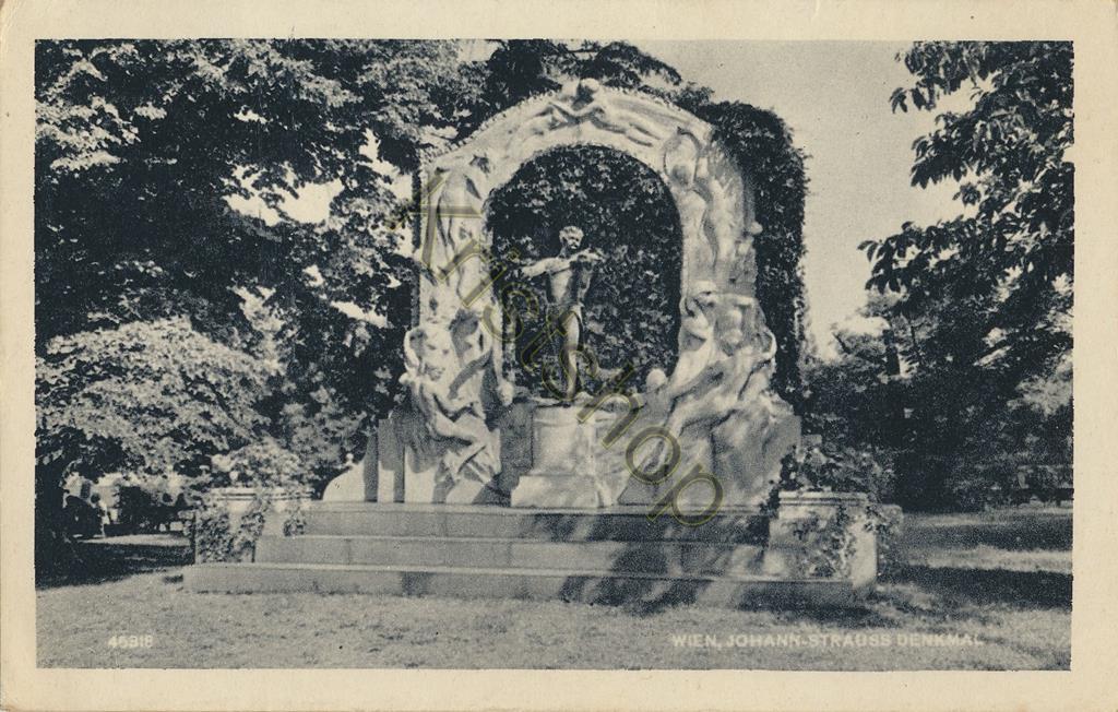 KRST005-6744_0.jpg Wien - Johann Strauss Denkmal [005-6744