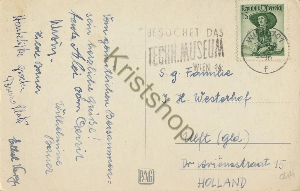 KRST005-6744_1.jpg Wien - Johann Strauss Denkmal [005-6744 - Afbeelding 2