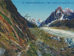 Chamonix - Mont Blanc [005-6754