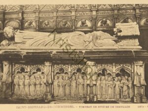 Saint-Bertrand-de Comminges - Tombeau [005-6760