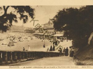 Biarritz - Le Casino [005-6768