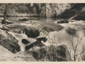 Fontaine de Vaucluse [005-6778