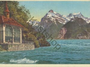 Tellskapelle und Urirotstock [005-6792