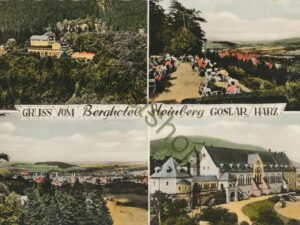 Goslar - Berghotel Steinberg [005-6795