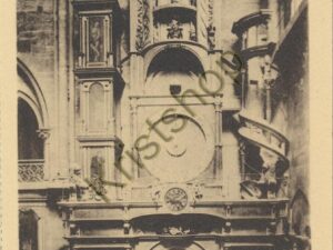 Strassbourg - L'Horloge astromique [005-6805