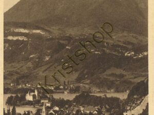 Lac d'Annecy - Duingt et Dents de Lanfon [005-6819