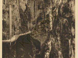 Gorges du Fier - Les Crues [005-6829