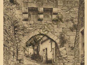 Rocamadour - La Porte Basse [005-6838