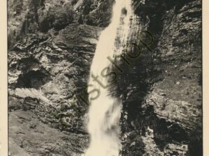 Maltatal - Kärnten - Fallbadwasserfall [005-6843