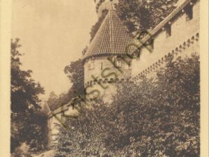 Haut-Koenigsbourg - Grand Bastion [005-6859
