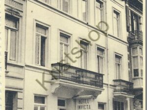 Ostende - Invicta Hotel [005-6863
