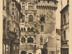 Loches - L'Hôtel de Ville [005-6872