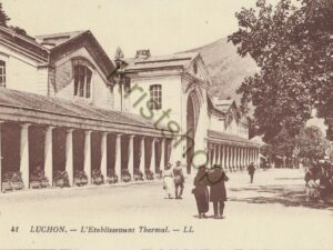 Luchon - L'Etablissement Thermal [005-6881