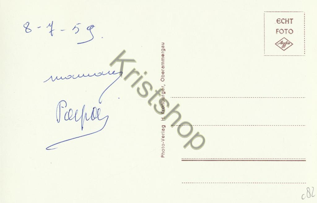 KRST005-6882_1.jpg Oberammergau - Partie id Ettaler Str [005-6882 - Afbeelding 2
