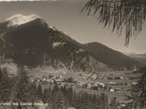 Ehrwald mit Daniel [005-6886