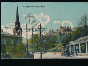 Bath - Hedgemead Park (damage) [005-6901