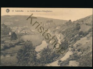 Laroche - La Vallée (Route d'Houffalize) [005-6916