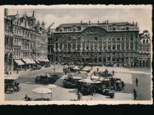 Bruxelles - Grand'Place [005-6931