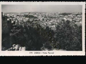 Lisboa - Vista Parcial [005-6945