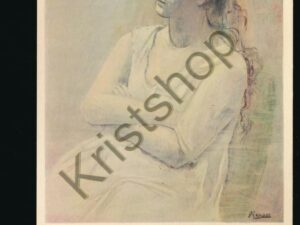 Picasso - Woman in White [005-6958