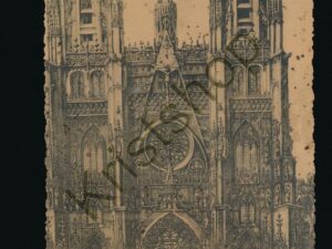 Toul pittoresque - La Cathédrale [005-6960