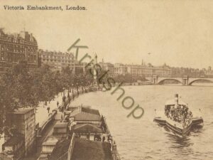 London - Victoria Embankment [005-7004