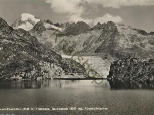 Grimsel-Passhöhe Totensee [005-7014