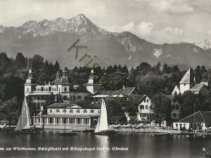 Velden - Schloßhotel mit Mittagskogel [005-7023