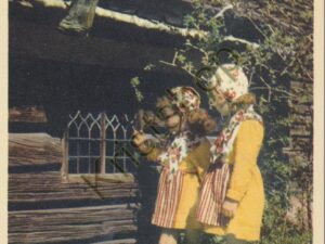 Skansen - Stockholm - Folklore [005-7044