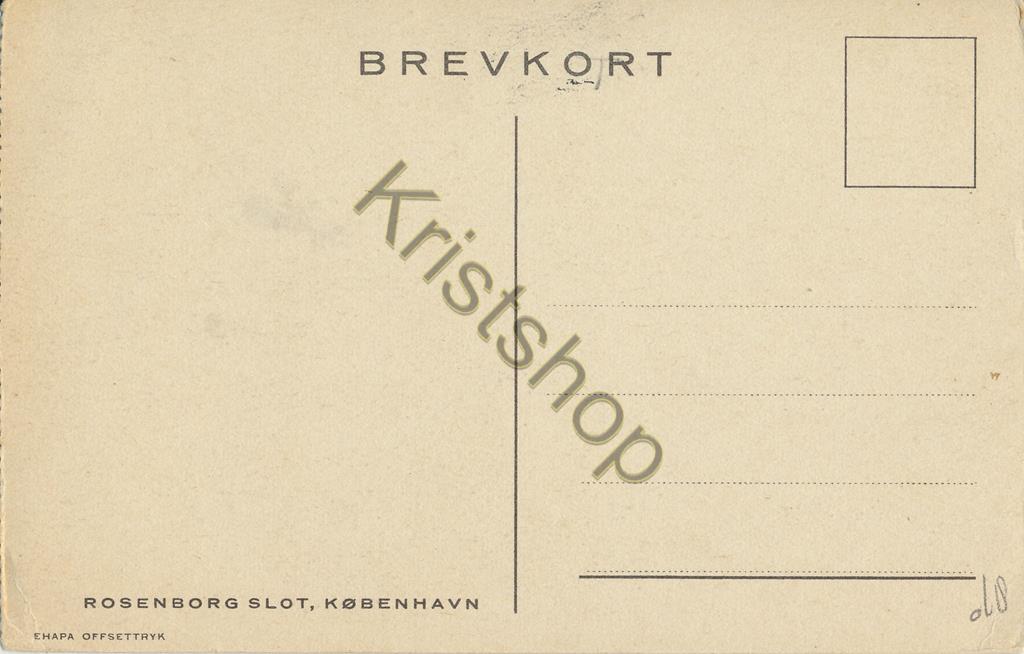 KRST005-7068_1.jpg København - Rosenborg Slot [005-7068 - Afbeelding 2