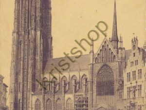 Malines - le Cathédrale [005-7074