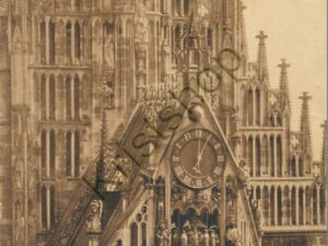 Nürnberg - Männleinlaufen ad Frauenkirche [005-7075