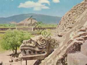 Mexico - Teotihuscán [005-7086