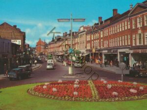 Epsom - High Street [005-7092