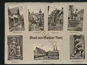 Goslar - Harz [005-7109