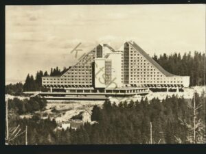 Oberhof - Thür Wald [005-7111