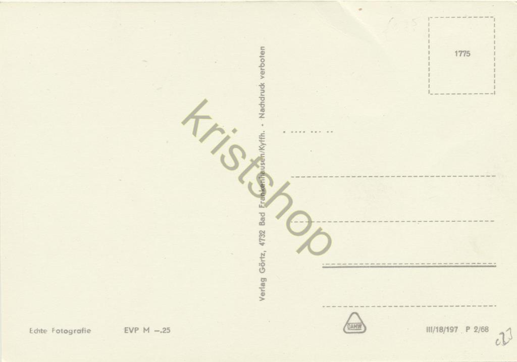 KRST005-7123_1.jpg Königstein - Sächs Schweiz [005-7123 - Afbeelding 2