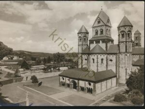 Maria Laach - Westwerk des Basilika [005-7134