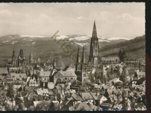 Freiburg - Schwarzwald [005-7136