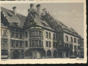 München - Hofbräuhaus [005-7146