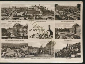 Würzburg [005-7164