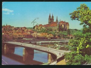 Meissen - Blick vom Ratsweinberg [005-7175
