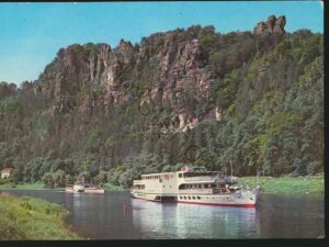 An der Bastei - Sächs Schweiz [005-7180