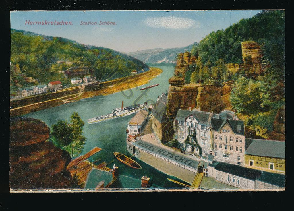 KRST006-0015_0.jpg Herrnskretschen - Station Schöna [006-0015